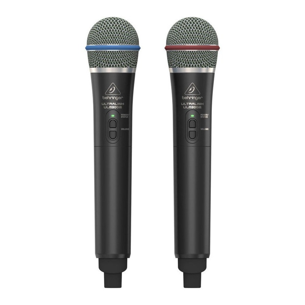 Купить радиосистему на два микрофона Behringer ULM302MIC недорого, отзывы,  фотографии, характеристики, низкие цены в интернет магазине БигТВ с  доставкой по городу Москва