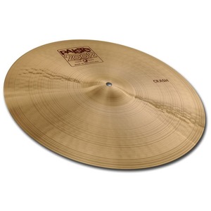 Тарелка для ударной установки Paiste 0001061418 2002 Crash Тарелка 18"