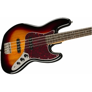 Бас-гитара Fender SQUIER SQ CV 60s JAZZ BASS LRL 3TS