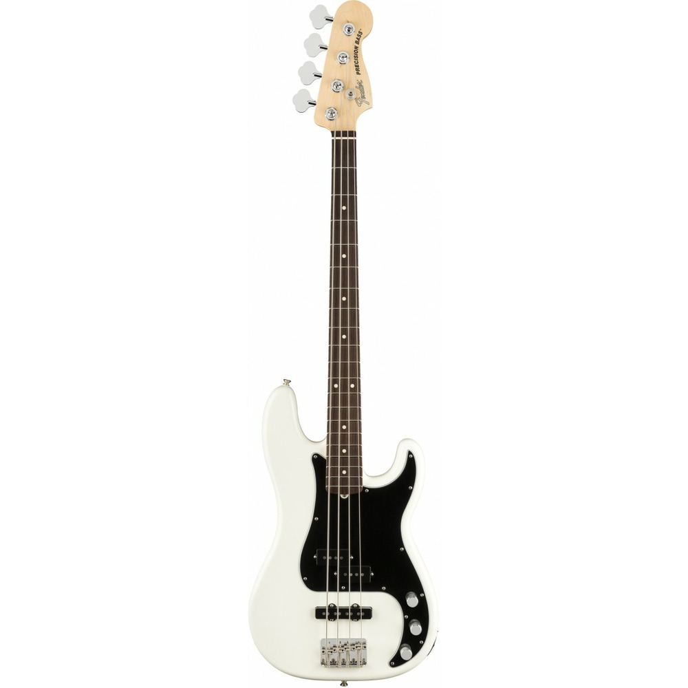 Купить бас-гитару Fender AMERICAN PERFORMER PRECISION BASS RW ARCTIC WHITE  недорого, отзывы, фотографии, характеристики, низкие цены в интернет  магазине БигТВ с доставкой по городу Москва