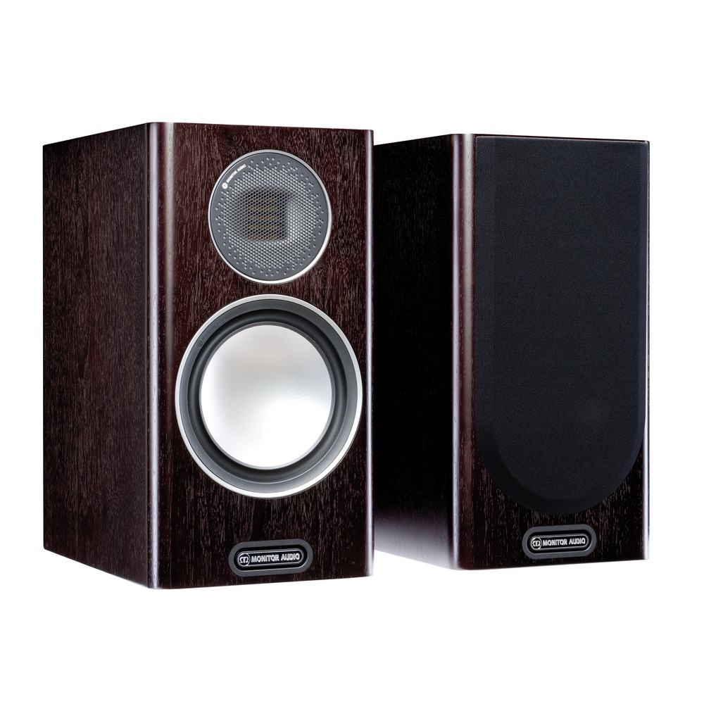 Полочная акустика Monitor Audio Gold Series 5G 100 Dark Walnut