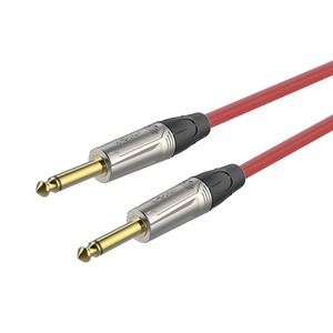 Кабель аудио 1xJack - 1xJack Roxtone TGJJ100-TRD/6 6.0m