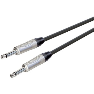 Кабель аудио 1xJack - 1xJack Roxtone NGJJ100/6 6.0m