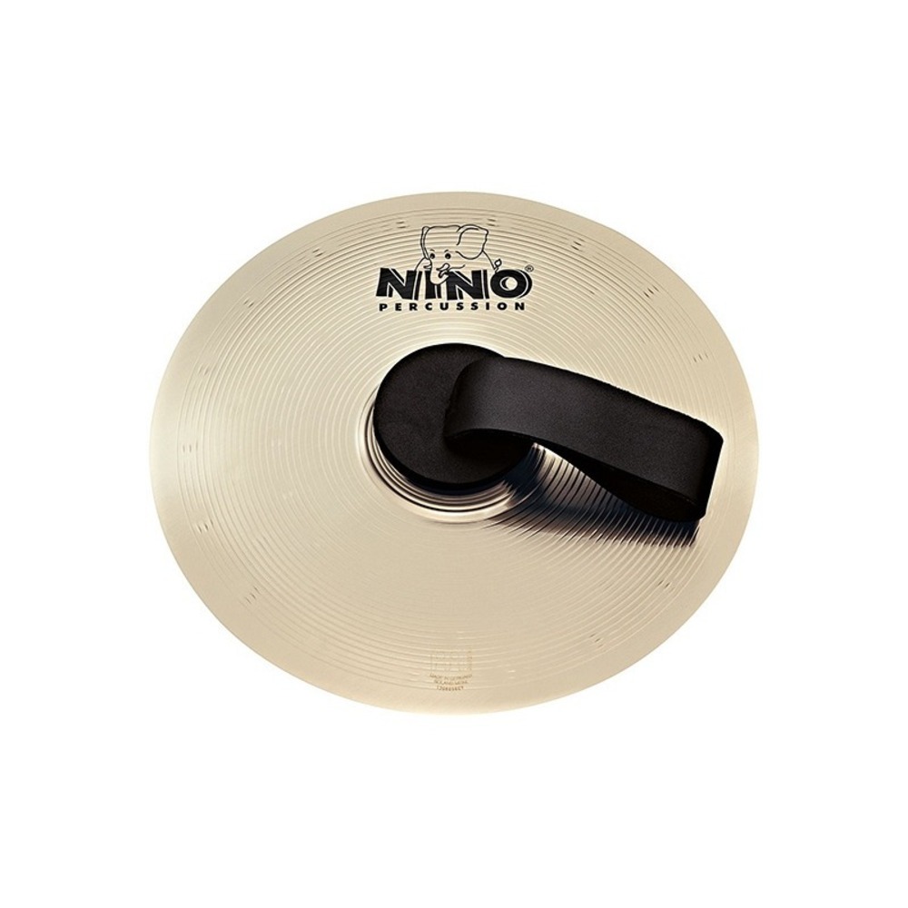 Тарелки оркестровые детские Nino Percussion NINO-NS355