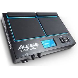 Перкуссия электронная ALESIS SamplePad 4