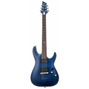 Электрогитара SCHECTER C-1 PLATINUM STMBL GC/MF