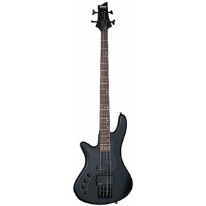 Бас-гитара SCHECTER STILETTO STEALTH-4 SBK L/H