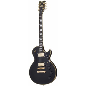 Электрогитара Les Paul SCHECTER SOLO-II CUSTOM ABSN