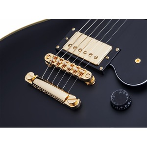 Электрогитара Les Paul SCHECTER SOLO-II CUSTOM ABSN