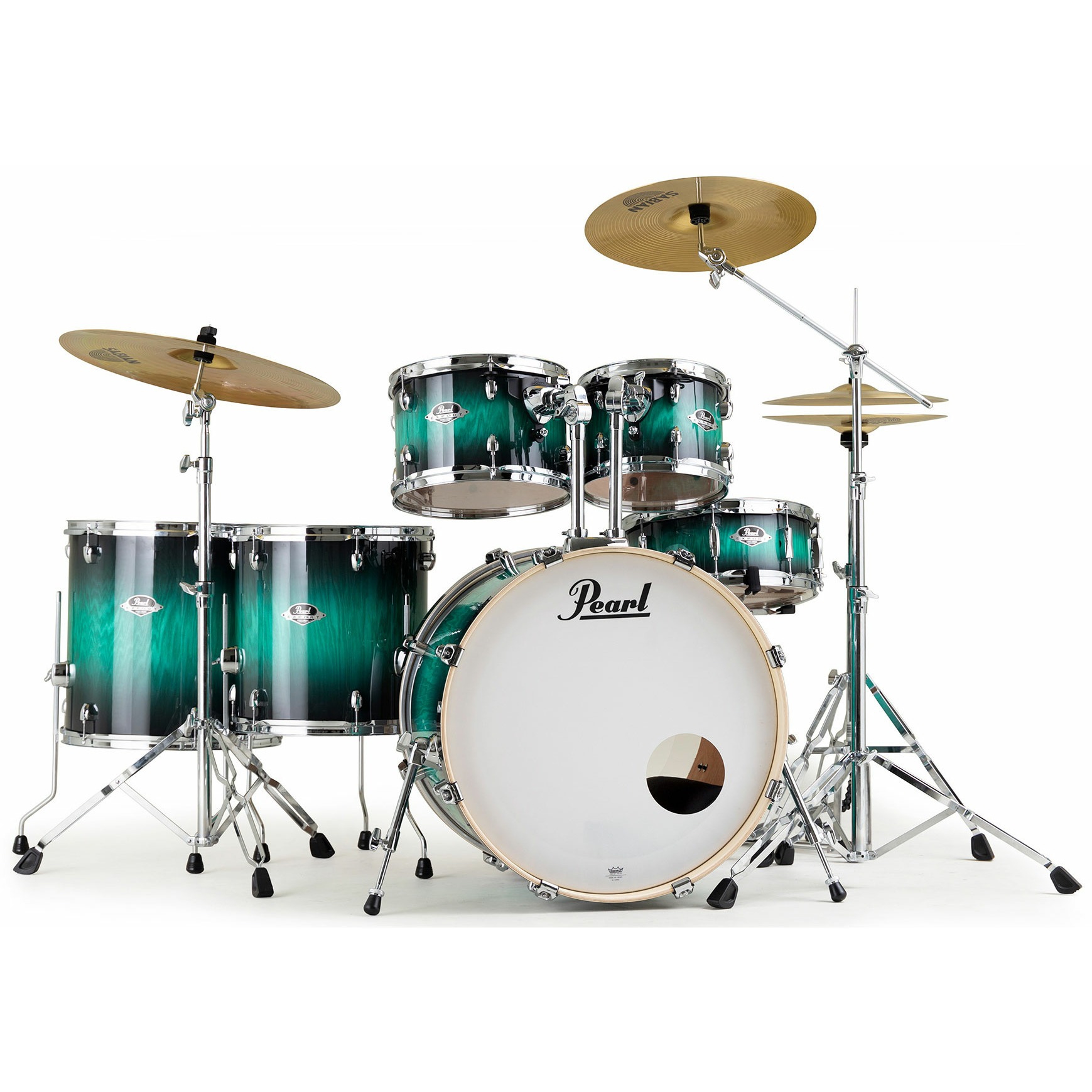 Виды барабанов. Pearl Export ex Kit. Барабаны голубого цвета. Металлические барабаны 6м. Голубая барабанная установка.