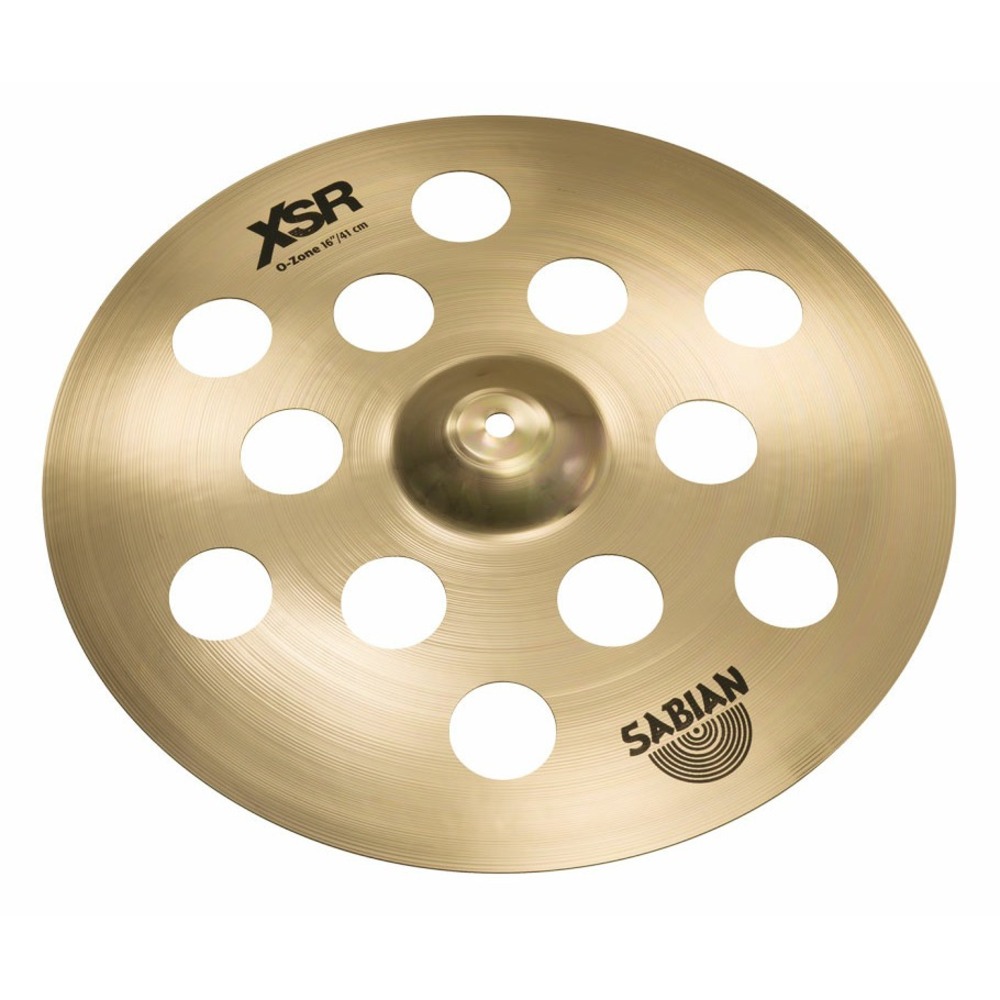 Тарелка для ударной установки Sabian 16 XSR O-Zone