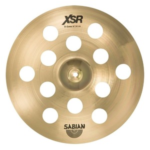 Тарелка для ударной установки Sabian 16 XSR O-Zone