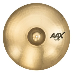 Тарелка для ударной установки Sabian 21 AAX X-Plosion Ride