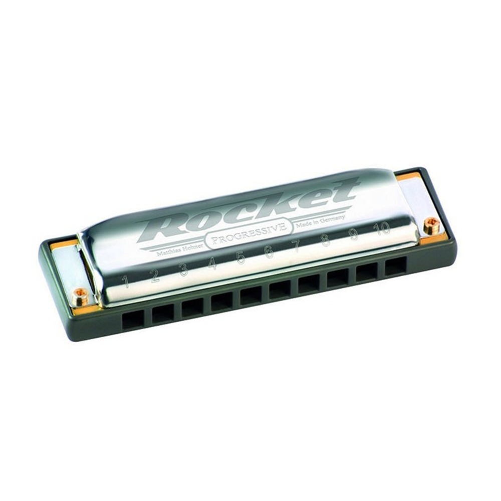 Губная гармошка Hohner M2013017 Rocket C-major