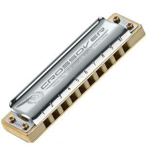 Губная гармошка Hohner M2009016x Marine Band Crossover C-major