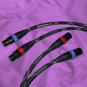 Кабель аудио 2xXLR - 2xXLR Kubala-Sosna Anticipation Analog Cable XLR 3.0m