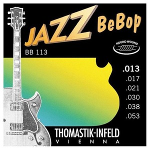 Струны для акустической гитары Thomastik BB113
