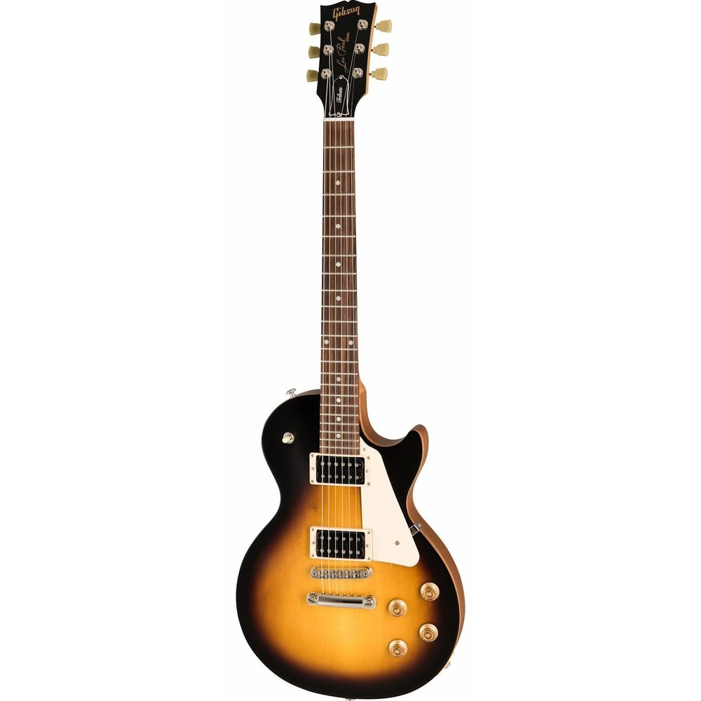 les paul tribute tobacco burst