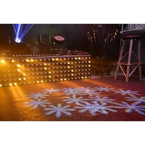 Прожектор PAR LED Stage4 STAGE PAR 18x12FWA