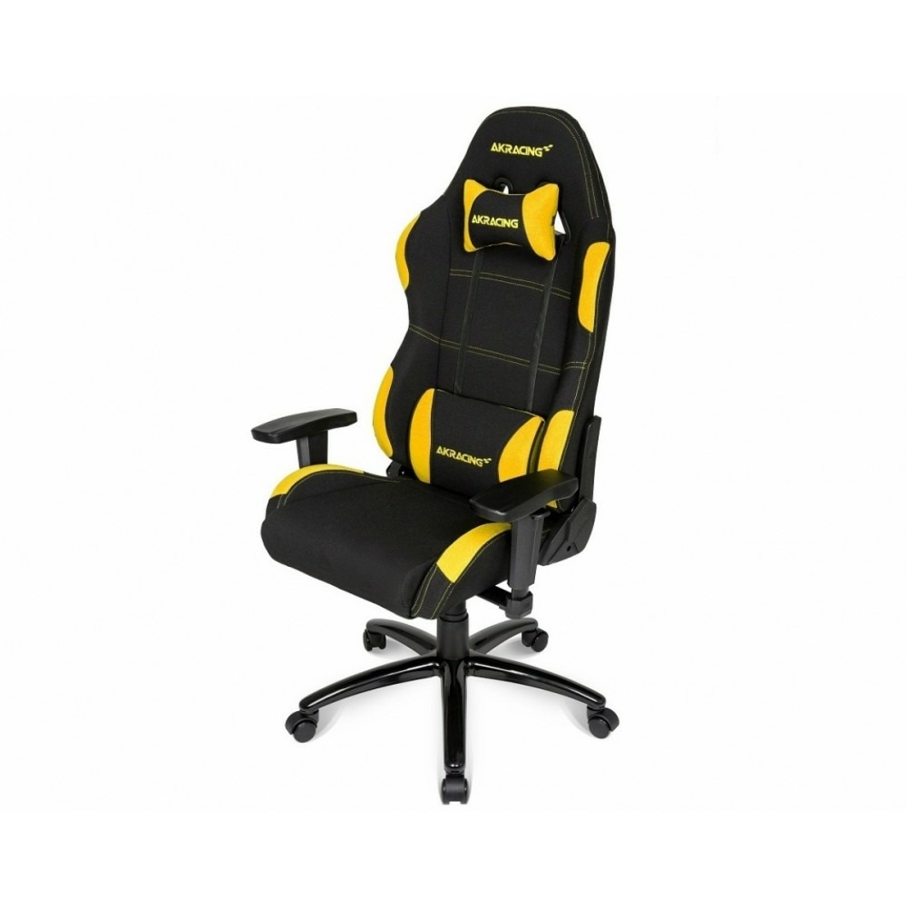 AKRacing K7012 AK 7012 BY black yellow