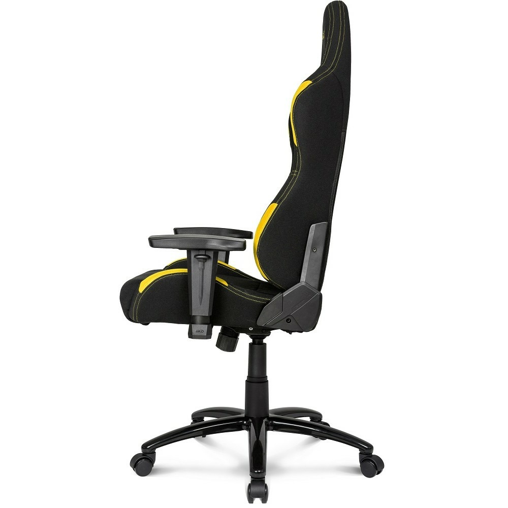 AKRacing K7012 AK 7012 BY black yellow