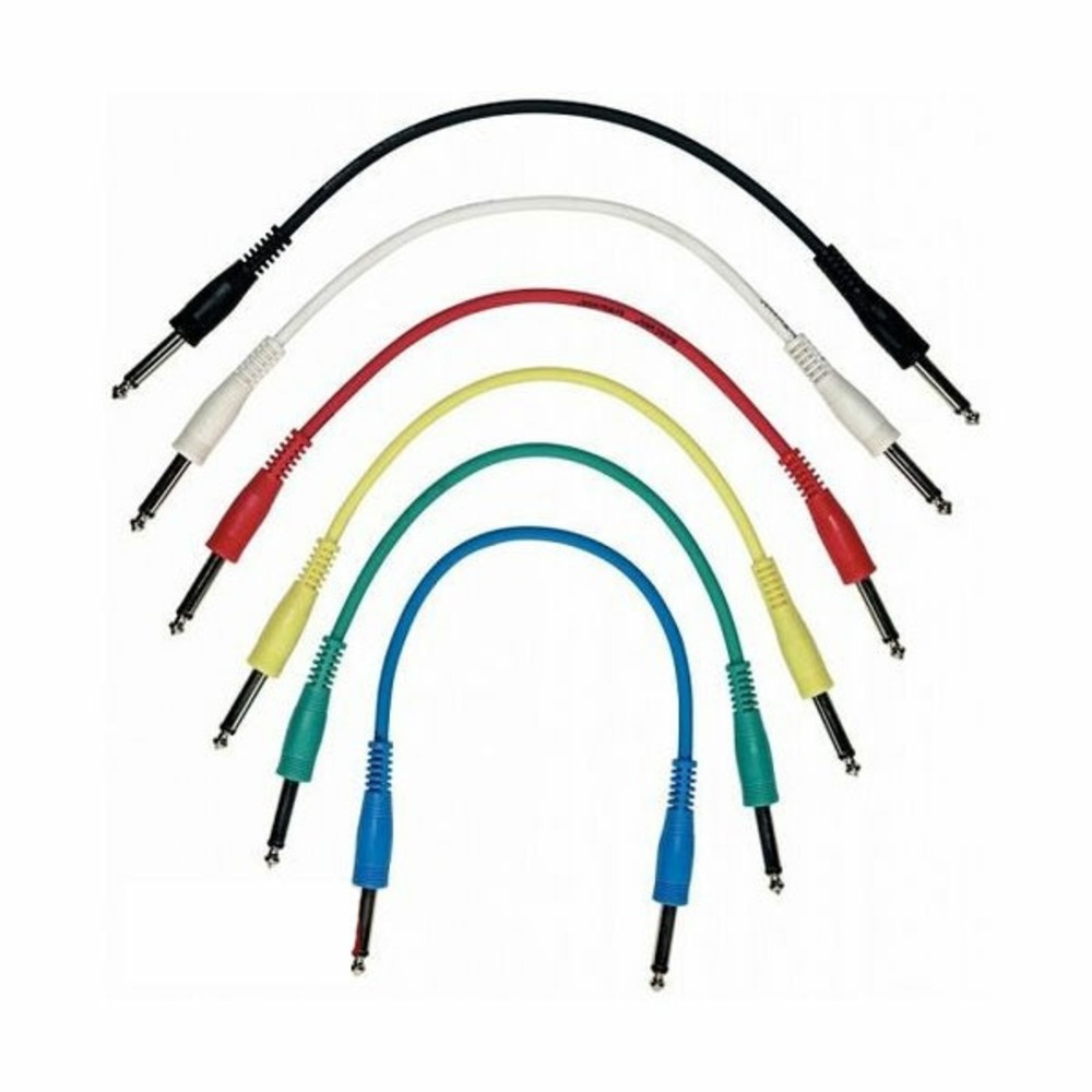 Патч кабель Rockcable RCL30030 D5 0.3m