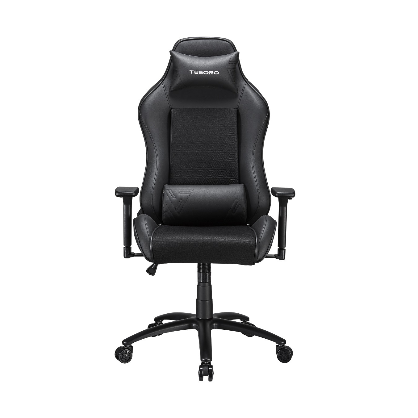 Компьютерное кресло игровое черное