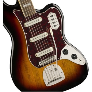 Электрогитара Fender SQUIER SQ CV BASS VI LRL 3TS