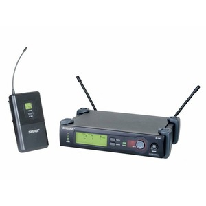 Радиосистема с поясным передатчиком Shure SLX14E Q24 736 - 754 MHz