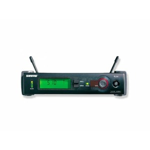 Радиосистема с поясным передатчиком Shure SLX14E Q24 736 - 754 MHz