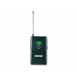 Радиосистема с поясным передатчиком Shure SLX14E Q24 736 - 754 MHz