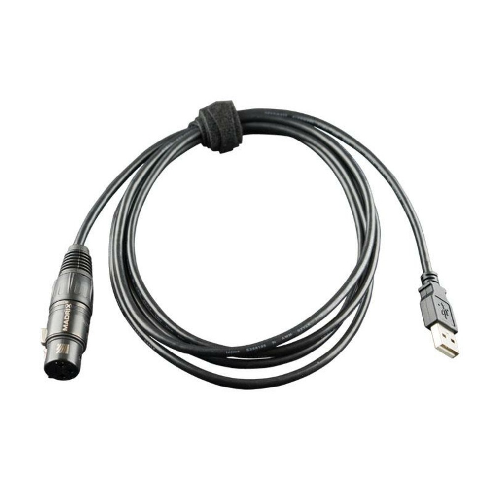 Переходник специальный MADRIX IA-HW-001016 USB SMPTE USB