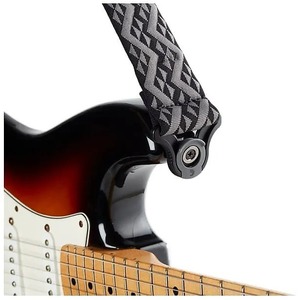 Ремень для гитары Planet Waves 50BAL03 AUTO LOCK STRAP