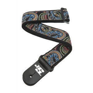 Ремень для гитары Planet Waves 50JS04 JOE SATRIANI STRAP SNAKES MOSAIC