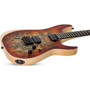 Электрогитара SCHECTER REAPER-6 INFERNO BURST