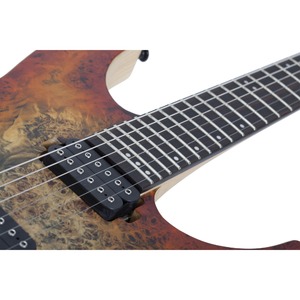 Электрогитара SCHECTER REAPER-6 INFERNO BURST