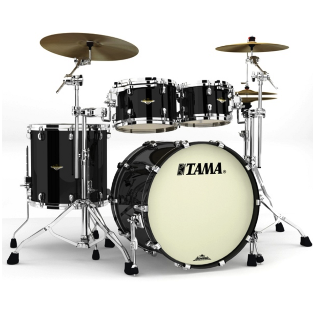 Ударная установка Tama MA42TZS-PBK STARCLASSIC MAPLE LACQUER FINISH