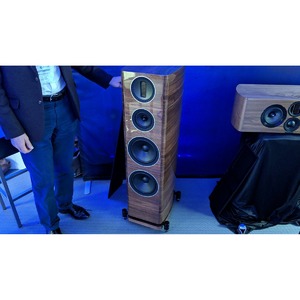 Напольная акустика Wharfedale Elysian 4 WALNUT