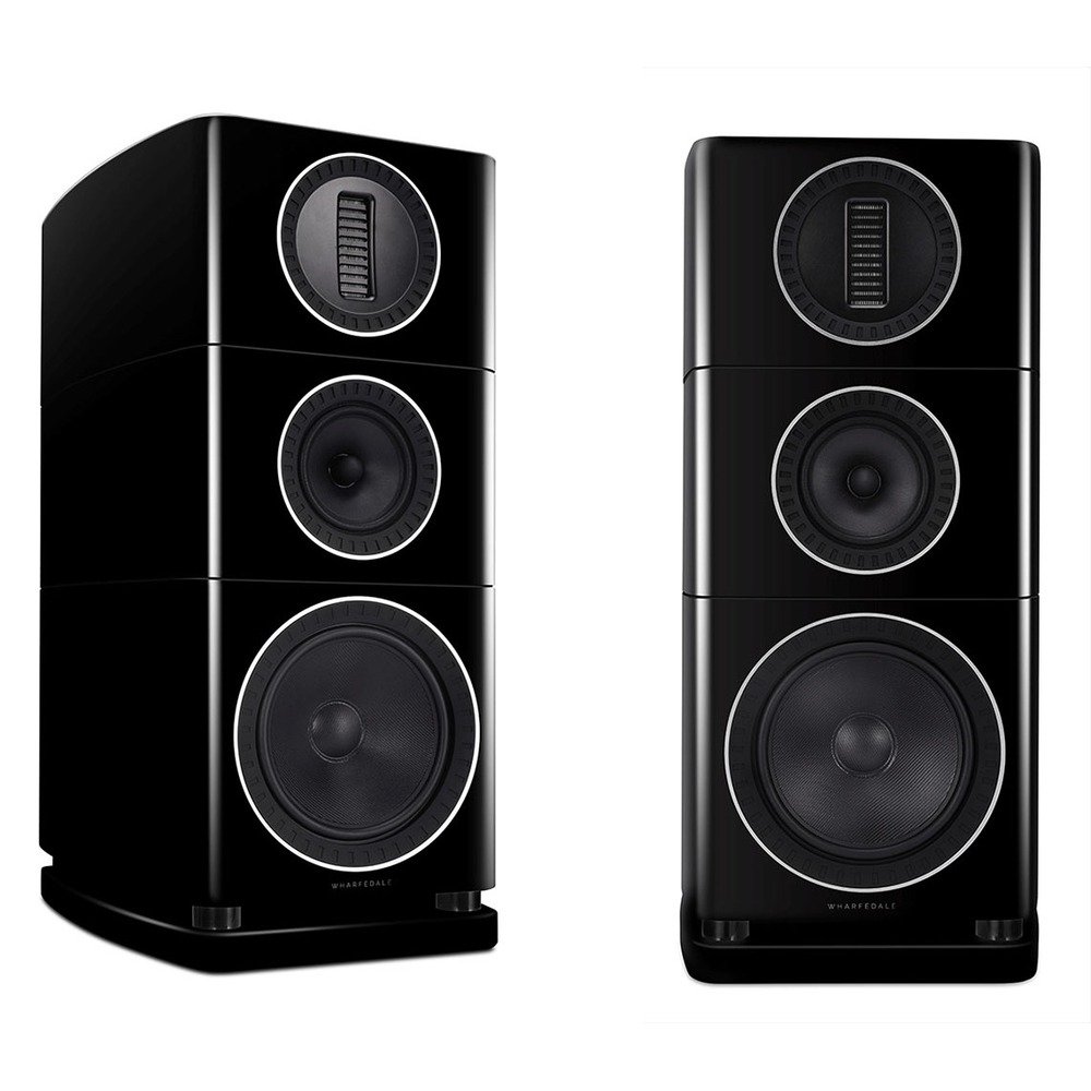 Полочная акустика Wharfedale Elysian 2 BLACK