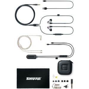 Наушники внутриканальные беспроводные Shure SE846-CL+BT2-EFS