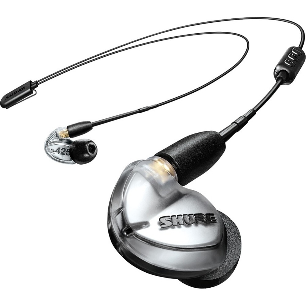 Наушники внутриканальные беспроводные Shure SE425-V+BT2-EFS