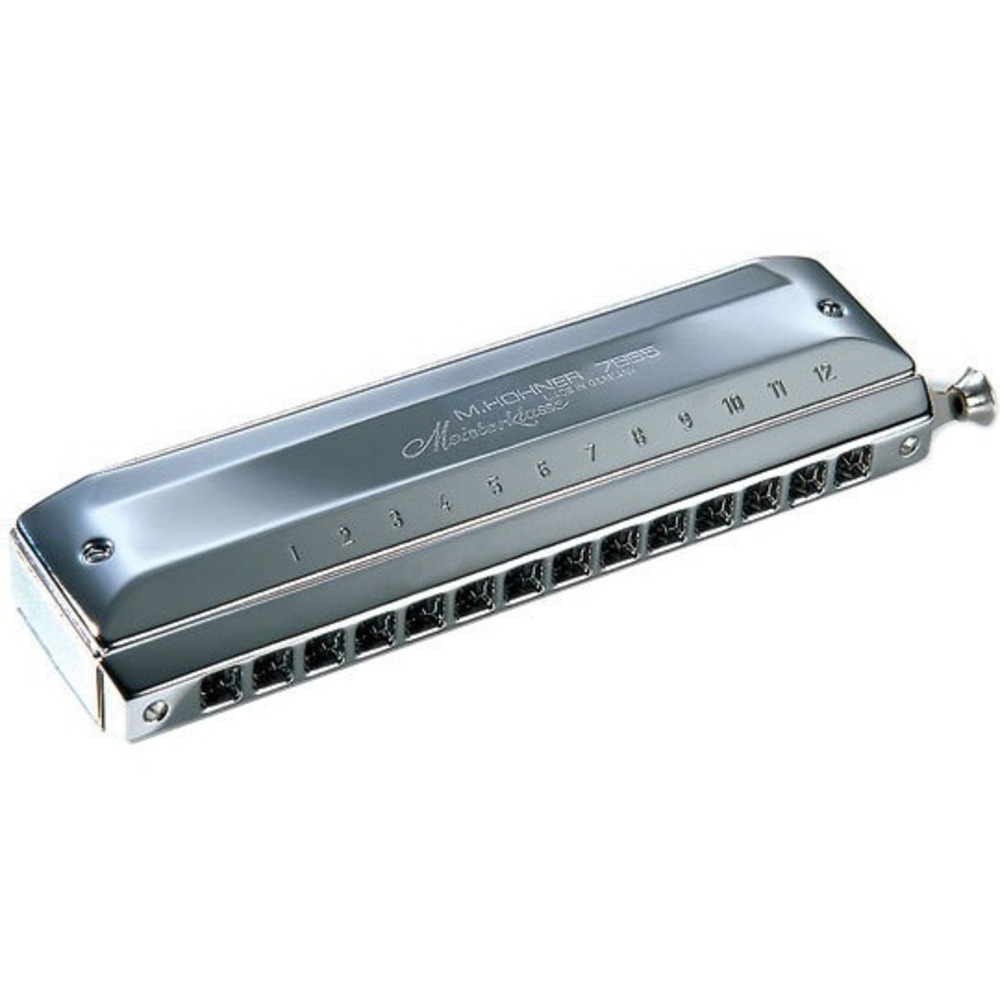 Губная гармошка Hohner Chromonica 48 270/48 Bb M27011