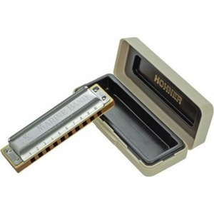 Губная гармошка Hohner Marine Band 1896/20 Db нат.минор M1896426X