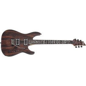 Электрогитара SCHECTER C-1 EXOTIC TREM EBONY6