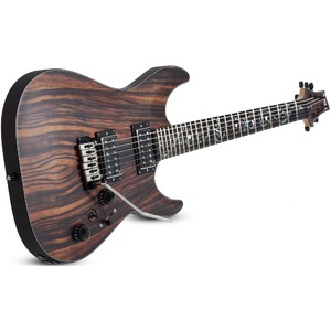 Электрогитара SCHECTER C-1 EXOTIC TREM EBONY6