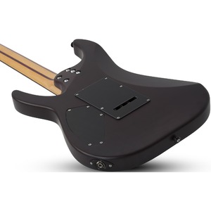 Электрогитара SCHECTER C-1 EXOTIC TREM EBONY6