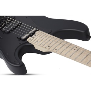 Электрогитара SCHECTER SUN VALLEY SUPER SHREDDER FR S SBK