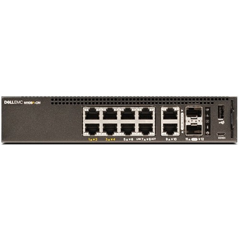 Коммутатор сетевой  24-портовый QSC NS-1108P