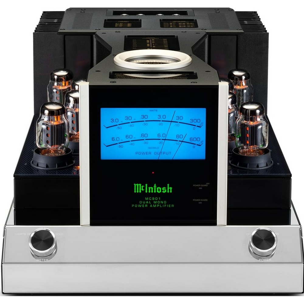 Купить усилитель мощности McIntosh MC901 недорого, отзывы, фотографии,  характеристики, низкие цены в интернет магазине БигТВ с доставкой по городу  Москва