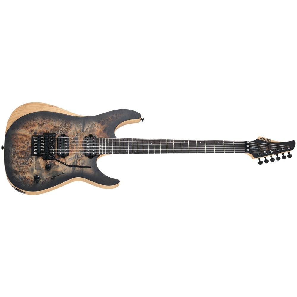 Электрогитара SCHECTER REAPER-6 FR SCB